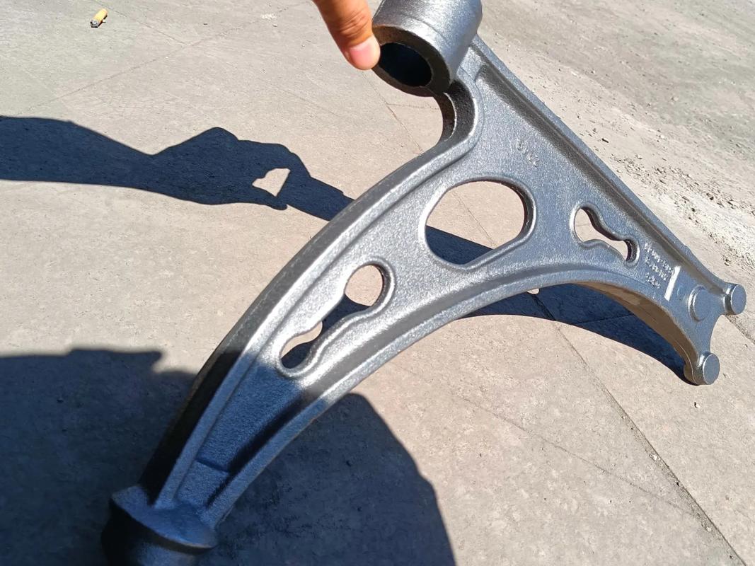 Ang aplikasyon ng ductile iron sa industriya ng automotive
