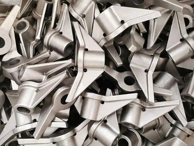 Proseso ng Produksyon at Teknolohikal na Pag-unlad ng Mga Stainless Steel Casting