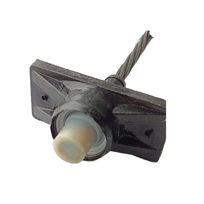 Naka-encapsulated Monostrand Anchor