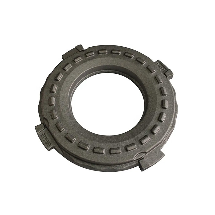 Gray Cast Iron Clutch Pressure Plate