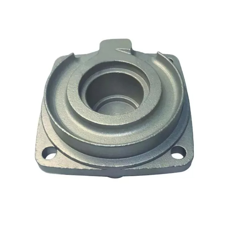 Pump Cover Impeller Housing